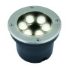 ULU-B11A-6W/2700K IP67 GREY Встраиваемый светильник уличный Uniel ULU-B11A-6W/2700K IP67 GREY (LED, 220V, круглые)