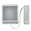 ULP-0808 7W/4000К IP40 GRILYATO WHITE Светильник светодиодный потолочный встраиваемый, 4000K, для ячеек 86х86мм, в комплекте с и/п Uniel Grilyato Mini ULP-0808 7W/4000К IP40 GRILYATO WHITE