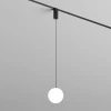 DK8052-BK Трековый светильник LED с ПДУ 220V Denkirs Smart Mon DK8052-BK (шар)