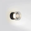 A701-510-39-27K Уличный настенный светильник Roc Mini IP65 27K черное Marset A701-510-39-27K (480935)