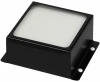 DVO21-08-O-5K80-5-B Точечный светильник светодиодный грильято ЭРА DVO21-08-O-5K80-5-B