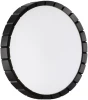 7649/CL Настенно-потолочный светильник Sonex Atabi Black 7649/CL PALE SN пластик/белый/черный LED 30Вт 4000К D336 IP43 (220V, круглые)