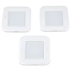 ULM-F41-6W/4200K/DIM SENSOR IP20 WHITE Мебельный светильник Uniel ULM-F41-6W/4200K/DIM SENSOR IP20 WHITE (LED, 220V, датчик движения)