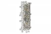 Erba E 2.20x55.100 N Настенный светильник Dio D'Arte Erba Erba E 2.20x55.100 N