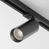 TR021-1-12B3K-W-B Трековый светильник Focus Led Unity 3000K 12Вт 50° (однофазный) Maytoni Technical TR021-1-12B3K-W-B (220V, круглые)