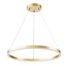 A2548SP-45GO Подвесной светильник Arte Lamp Siren A2548SP-45GO (LED, 220V, на тросе, кольцо)