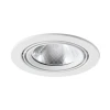 A6664PL-1WH Встраиваемый точечный светильник Arte Lamp Apus A6664PL-1WH (220V)