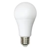 LED-A60-9W/WW+NW/E27/FR PLB01WH картон Лампочка светодиодная груша белая E27 9W 3000-4000K Uniel LED-A60-9W/WW+NW/E27/FR PLB01WH