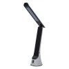 TLD-564 White-Black/LED/500Lm/3000-6000K/Dimmer/NightLight Офисная настольная лампа складываемая Uniel TLD-564 White-Black/LED/500Lm/3000-6000K/Dimmer/NightLight (ночной режим, 220V, диммер, сенсорный выключатель)