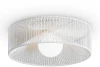 FR5405CL-01W Потолочный светильник круглый Freya Cottage FR5405CL-01W (220V, шар, круглые)