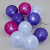 ULD-S0200-010/STB/2AA WHITE IP20 TANGLES-1 Гирлянда Uniel ULD-S0200-010/STB/2AA WHITE IP20 TANGLES-1