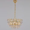 08510-0.3-400 Подвесная люстра хрустальная Reluce 08510-0.3-400