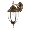 A3152AL-1BN Настенный фонарь уличный Arte Lamp Pegasus A3152AL-1BN (220V, IP44)