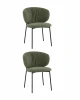 УТ000043147 Стул Блейз Original букле зеленый 2 шт. Stool Group УТ000043147