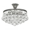 Castellana E 1.3.30.501 N Потолочная люстра буше Arti Lampadari Castellana E 1.3.30.501 N (220V, хрусталь)