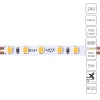 A2412005-01-3K Светодиодная лента 24V 9,6W/m 3000К 5м Arte Lamp Tape A2412005-01-3K