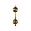 10452/2W Gold Настенный светильник Loft It Flame 10452/2W Gold