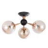 A4485PL-3BK Потолочная люстра Arte Lamp Boston A4485PL-3BK (220V, шарики)