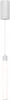 P022PL-L10W Подвесной светильник Ray 3000К 10Вт LED Maytoni Technical P022PL-L10W (220V, на проводе, круглые)
