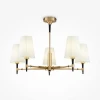 H001CL-05BS Потолочная люстра Maytoni Zaragoza H001CL-05BS (220V)