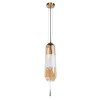 5012/28 SP-1 Подвесной светильник Divinare Lich 5012/28 SP-1 (220V, на проводе, круглые)