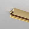 TR5715-SB Шинопровод магнитный накладной Denkirs Shine Base TR5715-SB 1.5м, 48V сатинированная латунь