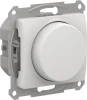 GSL000123 Диммер 400Вт (белый) Systeme Electric Glossa GSL000123