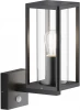 O452WL-01GFSR Настенный уличный светильник Maytoni Cell O452WL-01GFSR (220V, датчик движения, IP65)