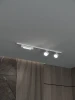 HSBL_kompl_S014_NI1W3K Трековая система в сборе однофазная накладная 220V 32W Hesby Lighting Skylite №14 HSBL_kompl_S014_NI1W3K