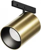 TR187-1-9W4K-M-BBS Трековый светильник магнитный 9Вт 24V Maytoni Focus Led TR187-1-9W4K-M-BBS (круглые)