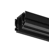 TR2442-BK Шинопровод однофазный для натяжного потолка 220V 2 метра Denkirs SMART SLIM ONE | СМАРТ СЛИМ УАН TR2442-BK