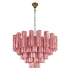 10580/800 Pink Подвесная люстар Loft It Murano 10580/800 Pink