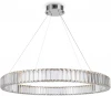 FR5257PL-L32CH Подвесной светильник Freya Tier FR5257PL-L32CH (регулировка яркости, LED, 220V, на тросе, круглые, кольцо)