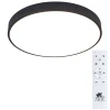 A2672PL-1BK Потолочный светильник круглый Arte Lamp Arena A2672PL-1BK (LED, 220V, пульт управления, круглые)