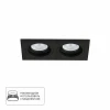 A2178PL-2BK Точечный встраиваемый светильник Arte Lamp Tarf A2178PL-2BK (220V)