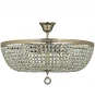Castellana E 1.3.50.501 NH Потолочная люстра буше Arti Lampadari Castellana E 1.3.50.501 NH (220V, хрусталь)
