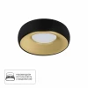 A6666PL-1BK Точечные встраиваемые светильники Arte Lamp Heze A6666PL-1BK (220V, круглые)