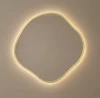 SM127LGL Organic M LED Gold Зеркало в раме с подсветкой Art-Zerkalo SM127LGL 13943