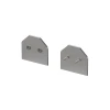 TRA184MPEC-S(N) Заглушка торцевая к профилю Maytoni Technical Accessories for tracks Levity TRA184MPEC-S(N)