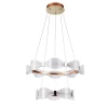 A1868SP-2PB Подвесная люстра Arte Lamp Grace A1868SP-2PB