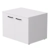 254T003W3 Тумба для оргтехники Everprof EVO (ЭВО) 800х604x588 Белый 254T003W3