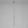 50263 LED Подвесной светильник Elektrostandard Flinn 50263 LED 4W 4000К латунь