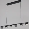 79490-0.4-06 Black Подвесная люстра Reluce 79490-0.4-06 Black
