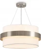 FR5367PL-03N Подвесная люстра Freya Bride FR5367PL-03N (220V, на тросе, круглые)