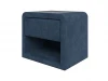 2062833 Тумба Cube (Ткань: Велюр Sohu Джинс) PROxSON 52x41 2062833