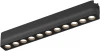 DK5305-BK Трековый светильник магнитный 48V Denkirs Air Grill DK5305-BK (LED)