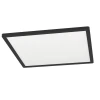 901575 Потолочный светодиодный светильник Eglo Minerario 901575 20,4W(LED) IP54, 3000K, 3000lm, пластик, черный