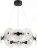 4012/02/12P Подвесной светильник Stilfort Sportu 4012/02/12P (LED, 220V, на тросе, круглые)