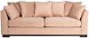 GD-ROBERTO-3M-1 Диван Roberto трехместный раскладной 1кат. Garda Decor