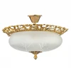 Venezia E 1.13.46 G Потолочный светильник круглый Arti Lampadari Venezia E 1.13.46 G (220V)